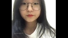 Teen mới lớn dễ thương thủ d&acirc_m Thumb