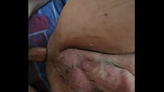 Older man fucked on his back by 48yr old Thumb