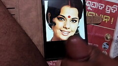 Cumshots on  sunny leone Thumb