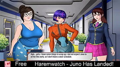 Haremwatch - Juno Has Landed! Thumb