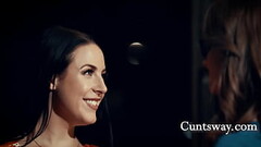 Cheating Wives Fuck With Unbridled Lesbian Passion - Angela White, Jay Taylor Thumb