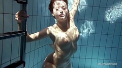 Zuzanna hot underwater teenie babe naked Thumb