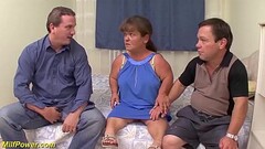 mature midget first threesome Thumb
