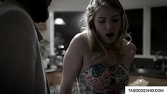 step Uncle fucking his friend innocent blonde Thumb