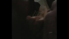 Mary sucking Thumb