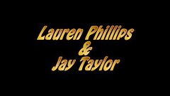 Slutty Lauren Phillips Sits Her Pussy on the Sybian Thumb