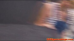 Desperate pawnshop amateur fucked doggystyle Thumb