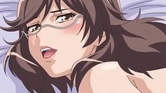 Delicate Anime Gives Titjob With Cumshot Thumb