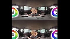SexLikeReal- Bumsbus Audition Part 1 Daisy Lee 360VR 60 FPS Thumb