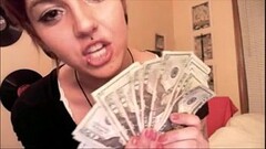 Financial Domination Blackmail JOI Thumb
