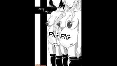 To Love-RU erotic manga slide show Thumb