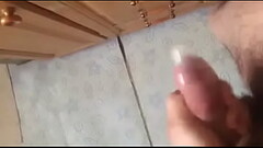 to much cum in condom Thumb