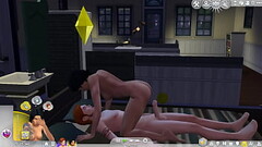 The Sims 4 adulto sexo vaginal Thumb