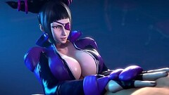 FapZone // Juri Han (Street Fighter V) Thumb