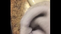 my boyfriend jacking off to my dirty socks Thumb