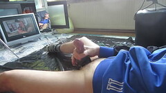 Cum blauw hummel pov Thumb