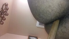 Anal Playing Thumb
