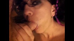 Sloppy blowjob cumslut facial meaty pussy masturbation Thumb